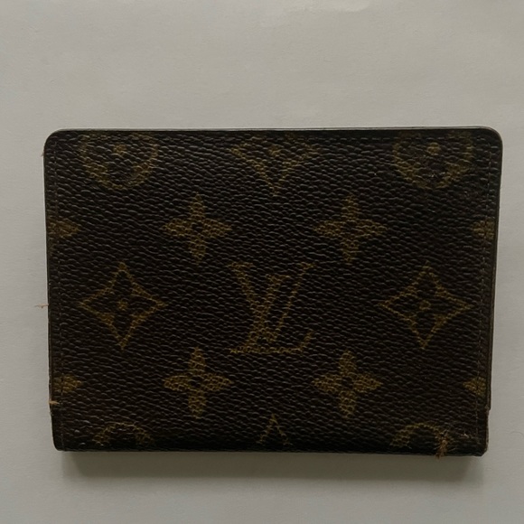 Vintage 1991 Louis Vuitton wallet - Picture 1 of 7